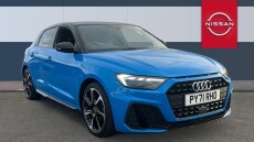 Audi A1 35 TFSI Black Edition 5dr S Tronic Petrol Hatchback